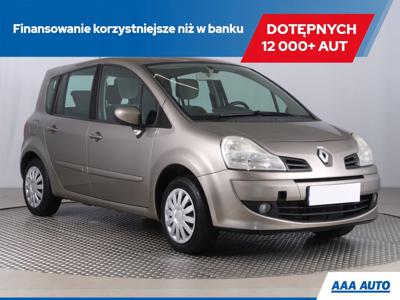 Renault Modus Grand 1.2 TCe 100KM 2008