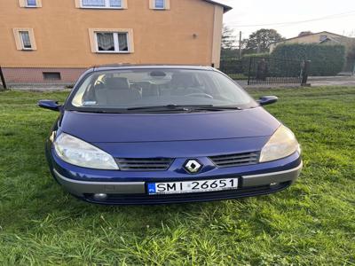 Renault scenic II 1.6 LPG ogłoszenie Prywatne