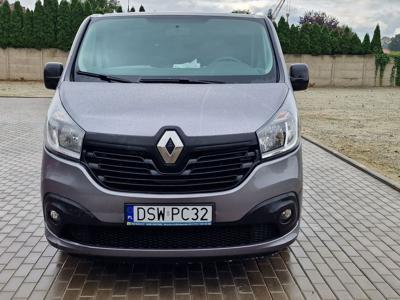 Renault Trafic III Vivaro Talento