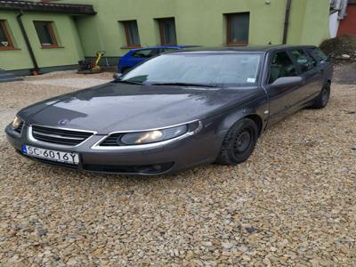 Saab 9-5 2.0 lpg turbo hirch perfomance