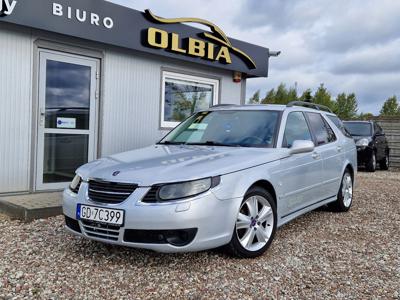 Saab 9-5 II 2008