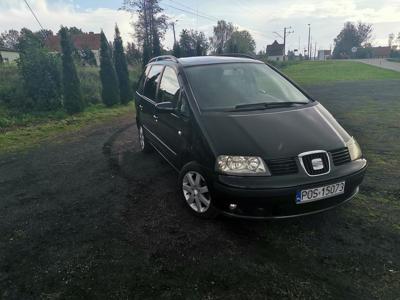 Seat alhambra 1.9tdi