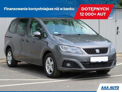 Seat Alhambra II (7N) Van 2.0 TDI 170KM 2012