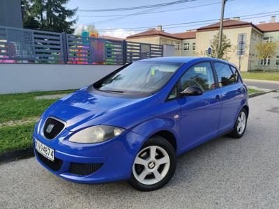 Seat Altea 1.6 + Gaz! Climatronic sprawny! Zamiana