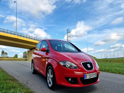 Seat Altea 2.0TDI 140KM Serwis !!!