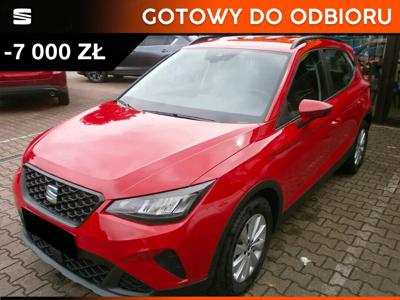 Seat Arona Crossover Facelifting 1.0 TSI 95KM 2023