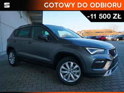 Seat Ateca SUV Facelifting 1.5 EcoTSI 150KM 2023