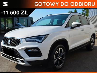 Seat Ateca SUV Facelifting 1.5 EcoTSI 150KM 2023