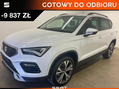 Seat Ateca SUV Facelifting 1.5 EcoTSI 150KM 2023