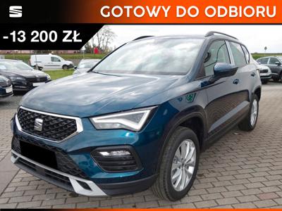 Seat Ateca SUV Facelifting 1.5 EcoTSI 150KM 2023