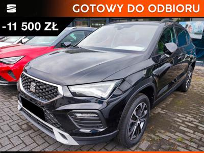 Seat Ateca SUV Facelifting 1.5 EcoTSI 150KM 2023