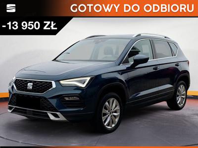 Seat Ateca SUV Facelifting 1.5 EcoTSI 150KM 2023