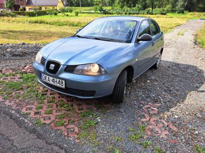 Seat Cordoba 2006r. 1.4 benzyna