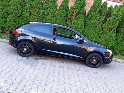 Seat Ibiza 1.4 86KM 2010 przebieg 121tys