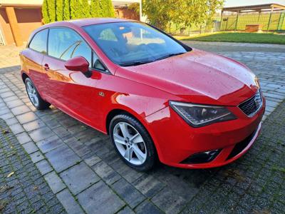 Seat ibiza 6j fr FULL OPCJA