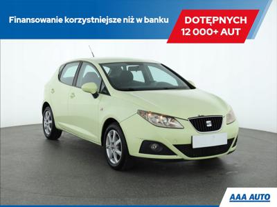 Seat Ibiza IV Hatchback 5d 1.4 MPI 85KM 2009