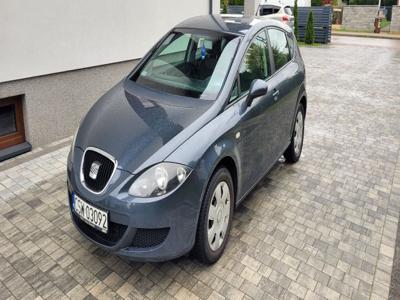 Seat Leon 2 1.6 MPI 2007r Zadbany! Klimatyzacja! Zamiana