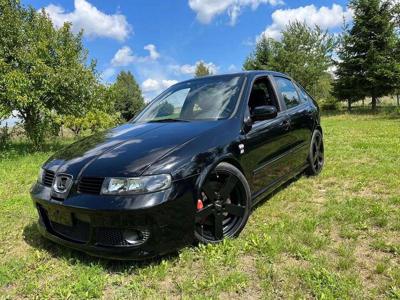 Seat Leon I Hatchback 1.8 T Cupra R 210KM 2002