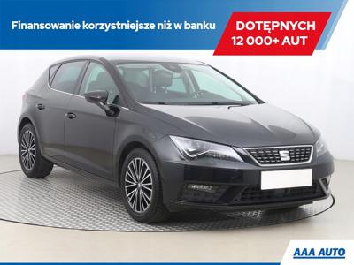 Seat Leon III Hatchback Facelifting 1.5 EcoTSI 130KM 2019