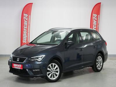 Seat Leon III ST Facelifting 1.6 TDI 115KM 2018