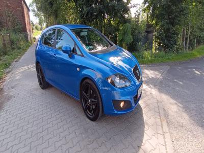 Seat Leon lift 1.6 TDI 105km super stan po serwisie