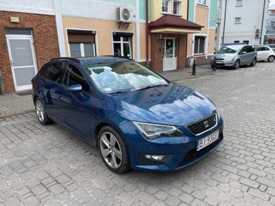 seat leon ST FR 1.4 tsi 150 km