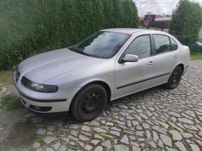 Seat Toledo 1,6 benz. Rezerwacja