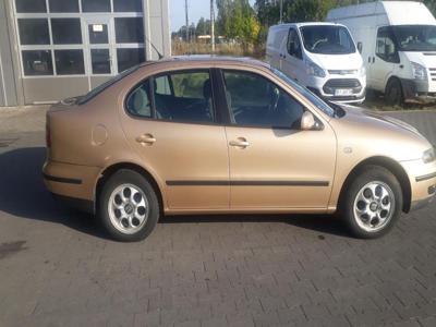 Seat Toledo 1,6 benzyna