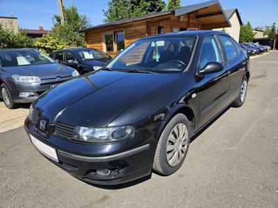 Seat Toledo 1.6 MPi klimatronic,sprowadzony