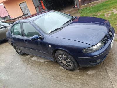 Seat toledo 1.9 uszkodzony