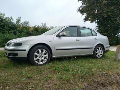 Seat Toledo z hakiem