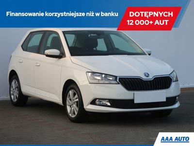 Skoda Fabia III Hatchback Facelifting 1.0 MPI 75KM 2018