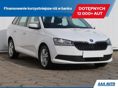 Skoda Fabia III Kombi Facelifting 1.0 TSI 95KM 2020