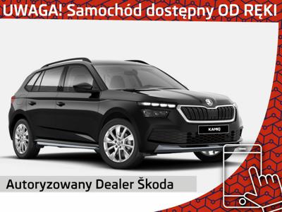 Skoda Kamiq 1.0 TSI 110KM 2023