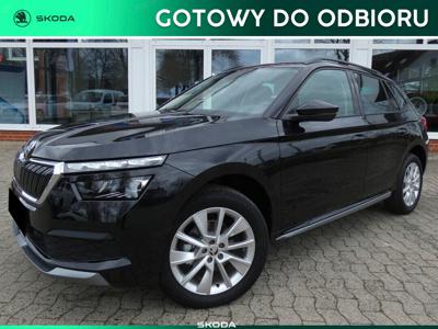 Skoda Kamiq 1.0 TSI 110KM 2023