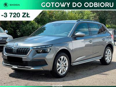 Skoda Kamiq 1.5 TSI 150KM 2023