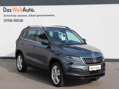 Skoda Karoq Crossover 1.0 TSI 115KM 2019