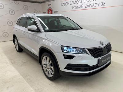 Skoda Karoq Crossover 1.6 TDI 115KM 2018