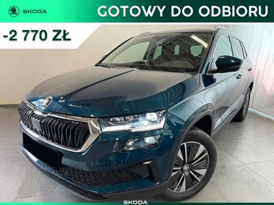 Skoda Karoq Crossover Facelifting 1.5 TSI ACT 150KM 2023