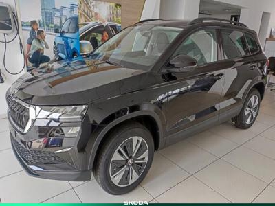 Skoda Karoq Crossover Facelifting 1.5 TSI ACT 150KM 2023