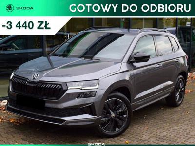 Skoda Karoq Crossover Facelifting 2.0 TSI 190KM 2023