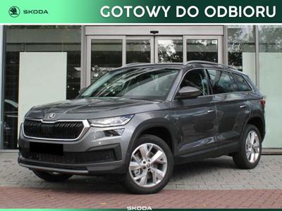 Skoda Kodiaq SUV Facelifting 2.0 TSI 190KM 2023