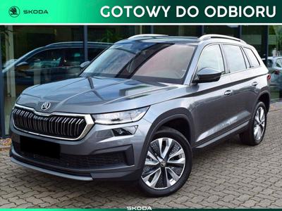 Skoda Kodiaq SUV Facelifting 2.0 TSI 190KM 2023