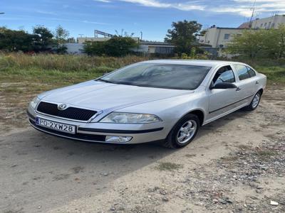 Skoda Octavia 2 1,6 102 km Lpg