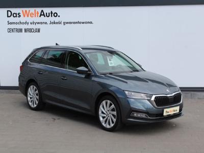 Skoda Octavia Combi Style