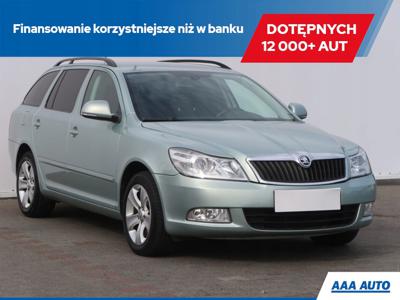 Skoda Octavia II Kombi 1.6 TDI CR DPF 105KM 2010