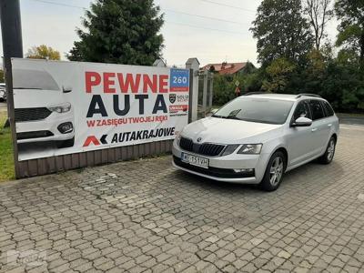 Skoda Octavia III 115KM! Bardzo dobry stan, Kamera, 1wł, Salon PL FV 23%, WE151VH