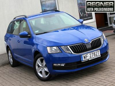 Skoda Octavia III Kombi Facelifting 1.6 TDI 115KM 2019