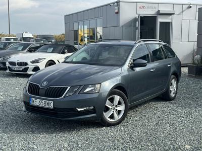 Skoda Octavia III Kombi Facelifting 1.6 TDI 115KM 2019