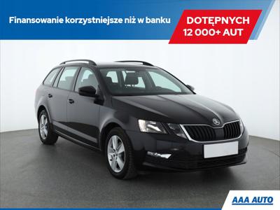 Skoda Octavia III Kombi Facelifting 1.6 TDI 115KM 2019